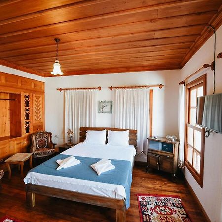 Otel Manolian Sirince セルチュク エクステリア 写真
