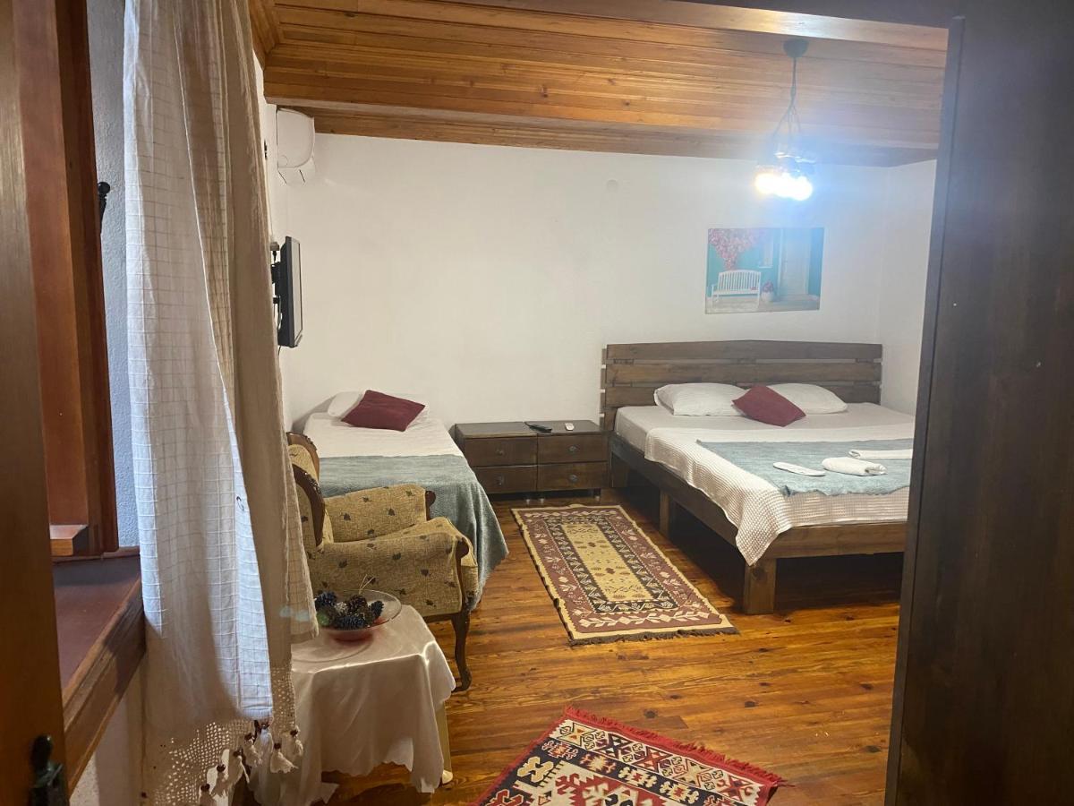Otel Manolian Sirince セルチュク エクステリア 写真