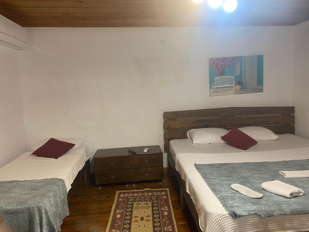 Otel Manolian Sirince セルチュク エクステリア 写真