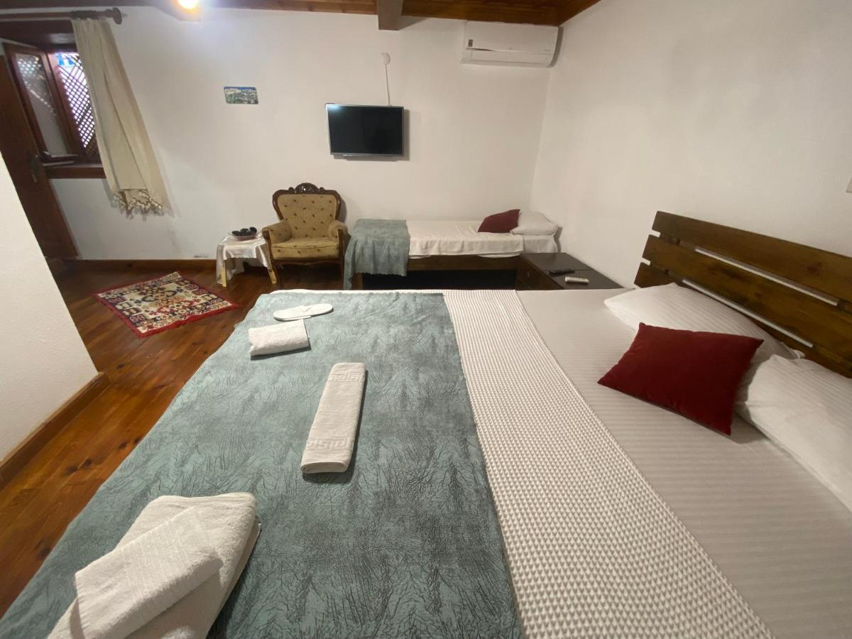 Otel Manolian Sirince セルチュク エクステリア 写真