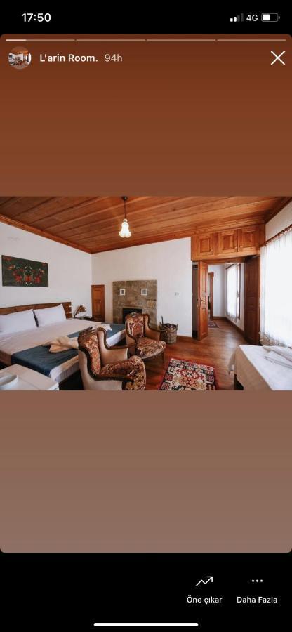 Otel Manolian Sirince セルチュク エクステリア 写真