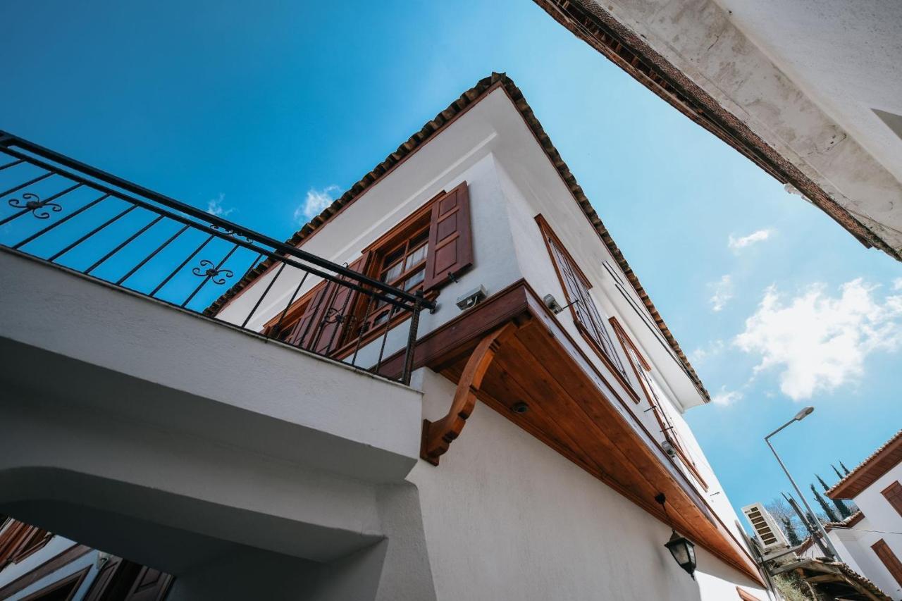 Otel Manolian Sirince セルチュク エクステリア 写真