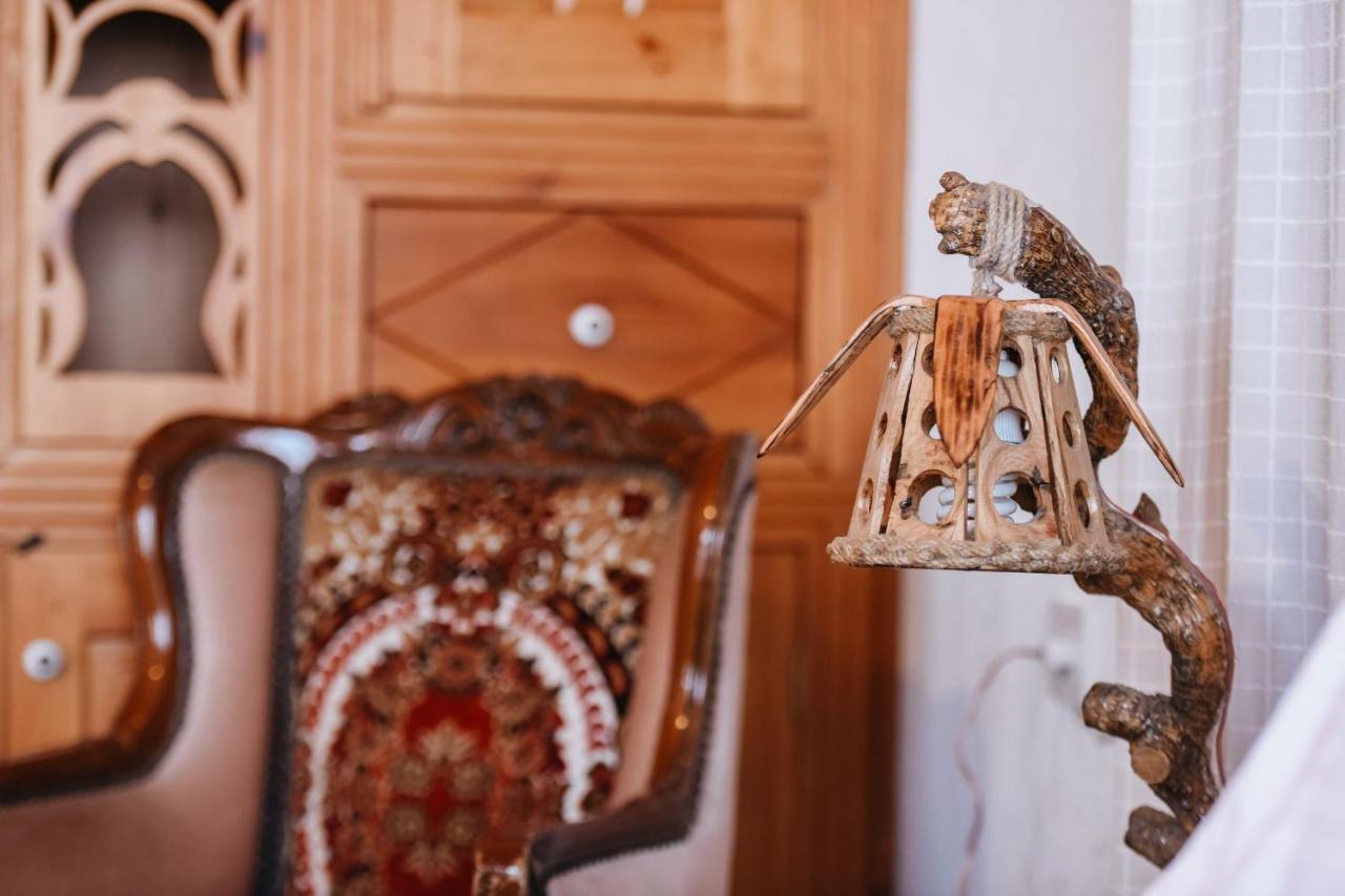 Otel Manolian Sirince セルチュク エクステリア 写真