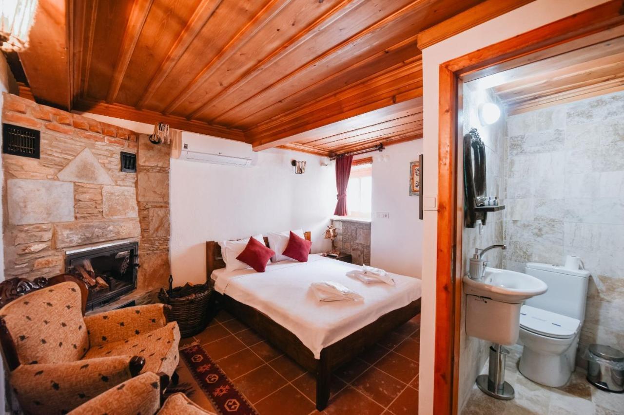 Otel Manolian Sirince セルチュク エクステリア 写真