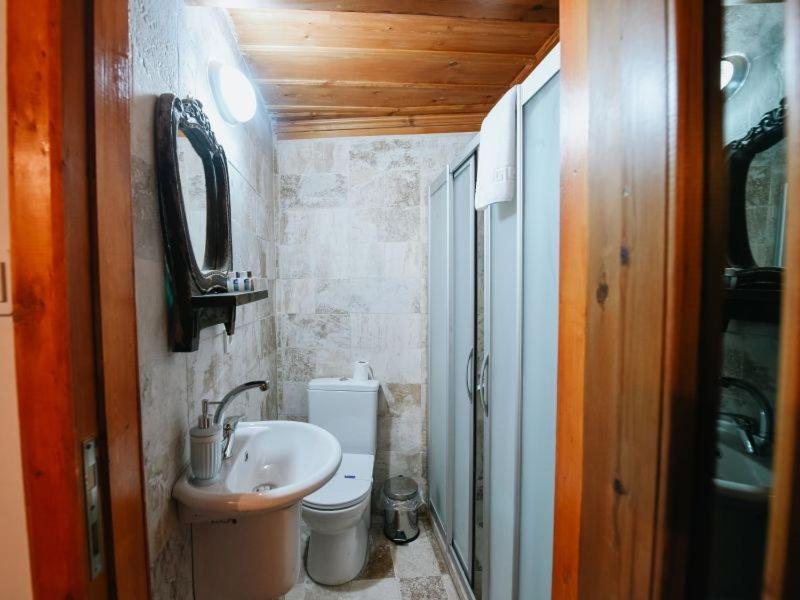 Otel Manolian Sirince セルチュク エクステリア 写真