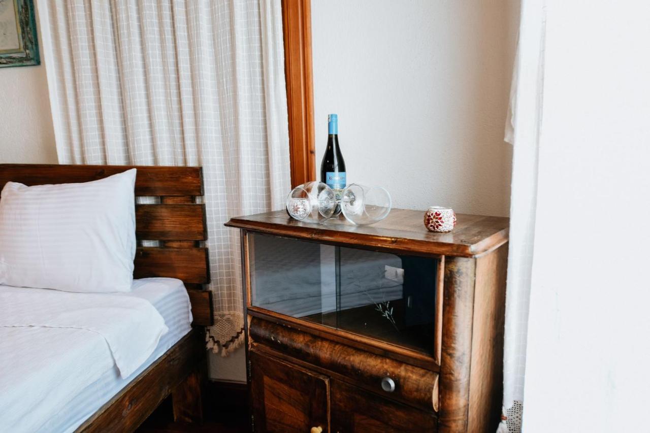 Otel Manolian Sirince セルチュク エクステリア 写真