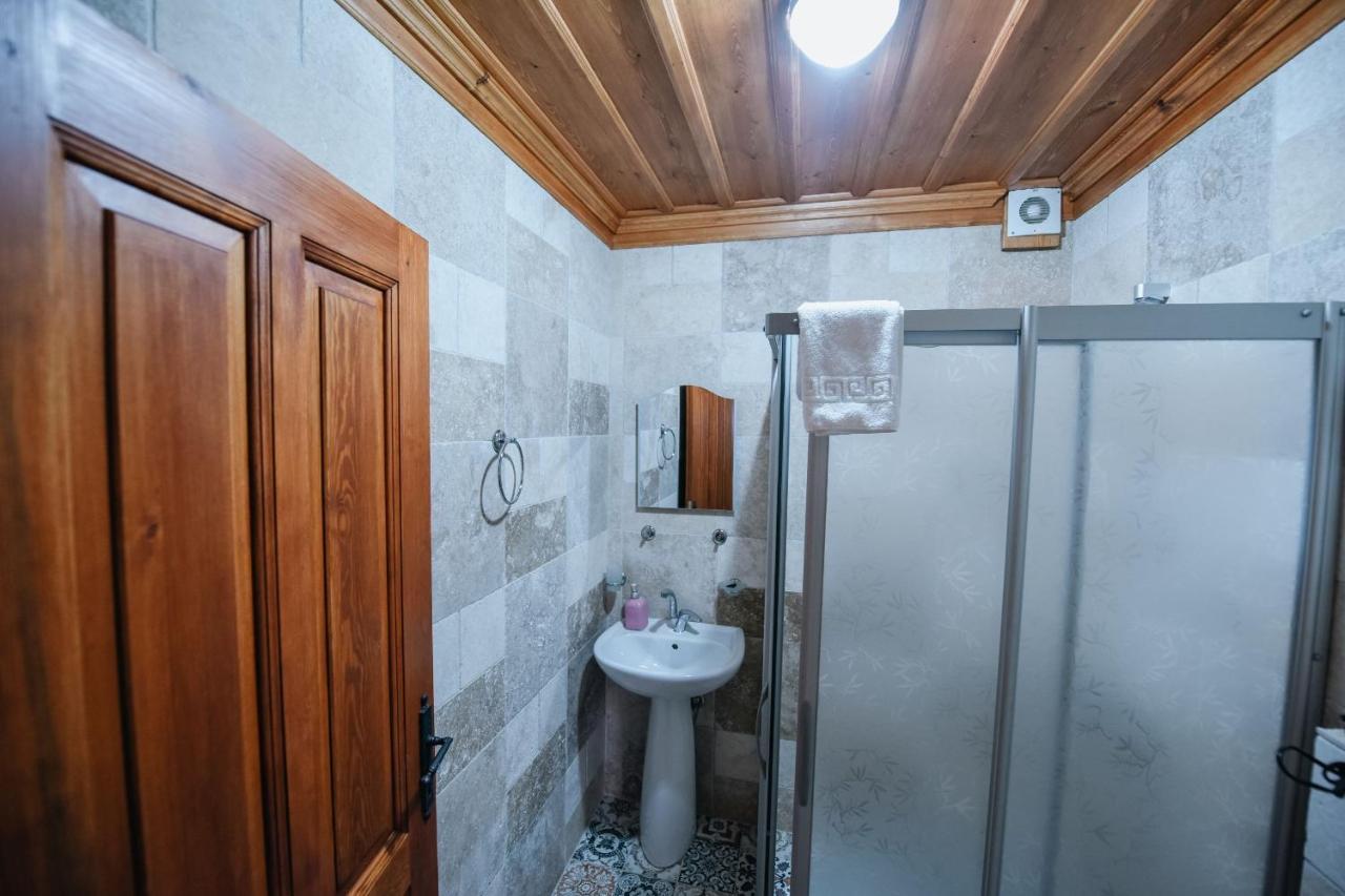 Otel Manolian Sirince セルチュク エクステリア 写真