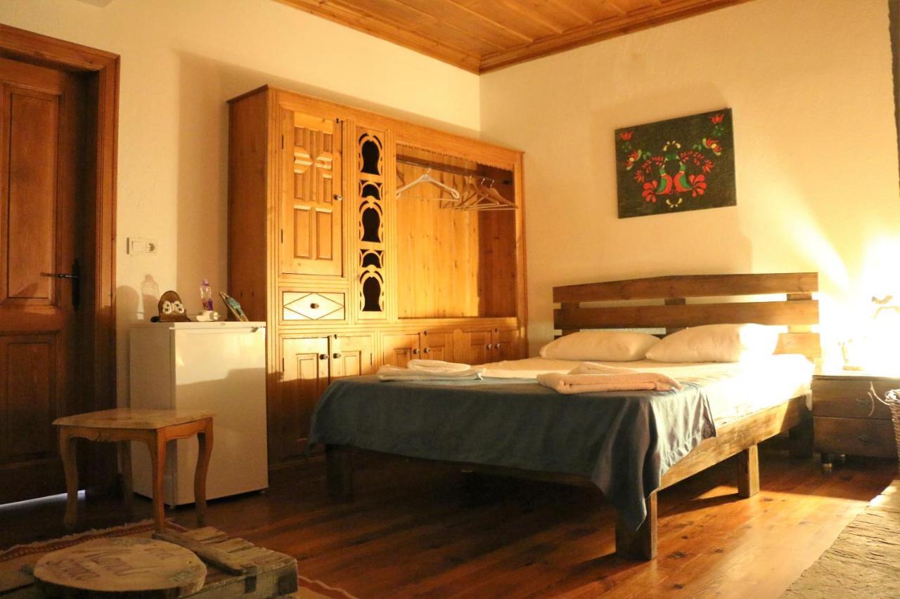 Otel Manolian Sirince セルチュク エクステリア 写真