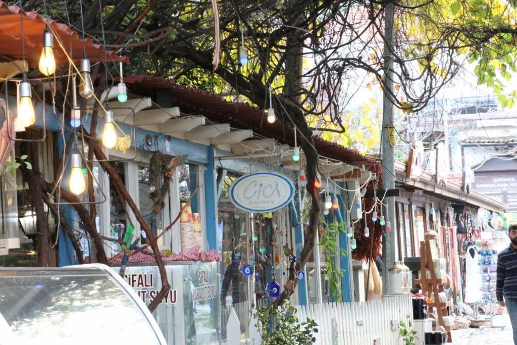 Otel Manolian Sirince セルチュク エクステリア 写真
