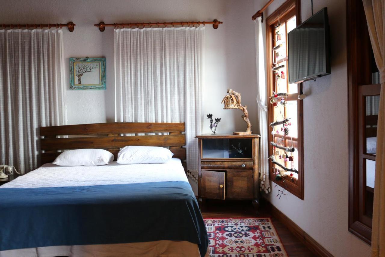Otel Manolian Sirince セルチュク エクステリア 写真