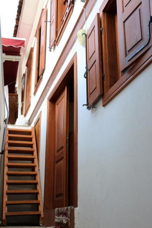 Otel Manolian Sirince セルチュク エクステリア 写真