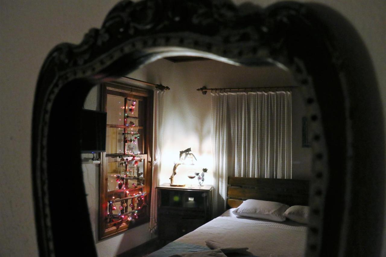 Otel Manolian Sirince セルチュク エクステリア 写真