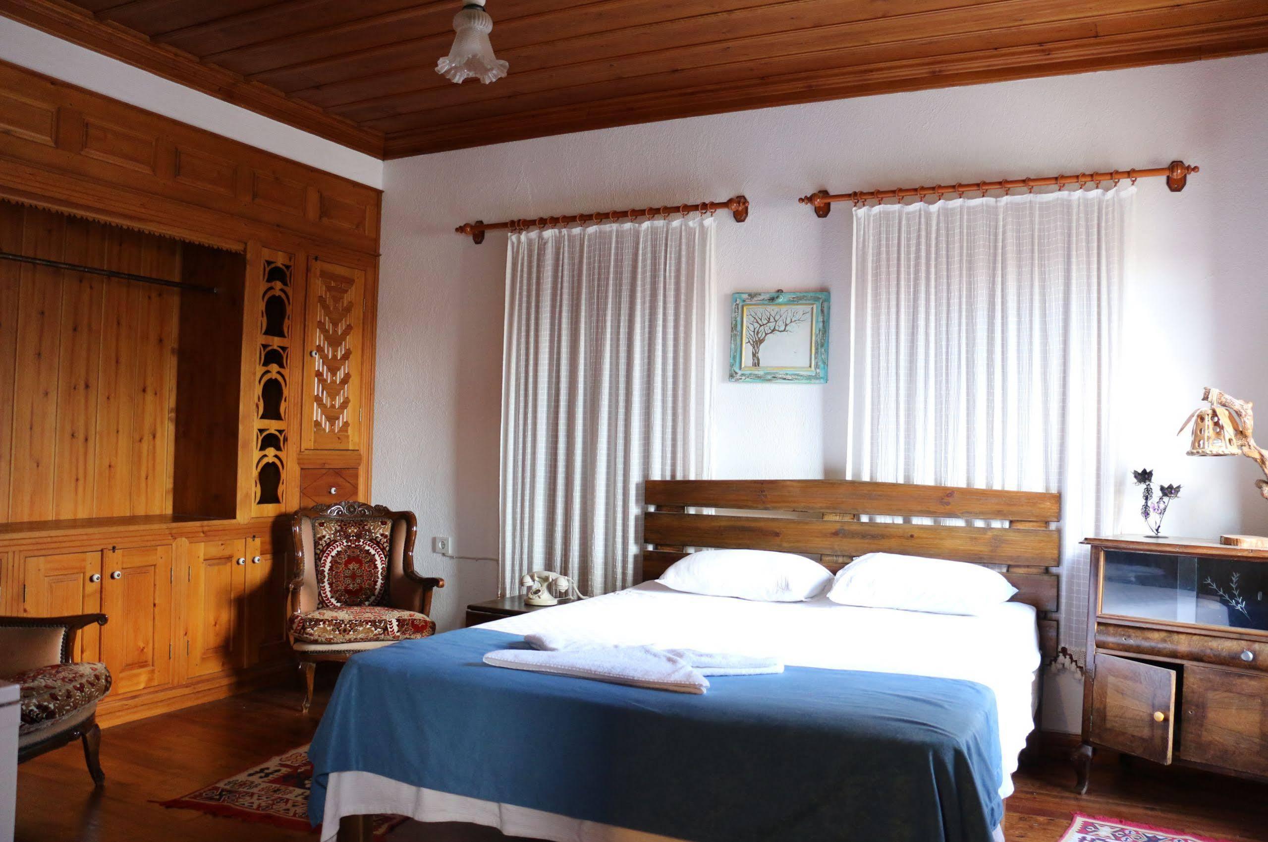 Otel Manolian Sirince セルチュク エクステリア 写真