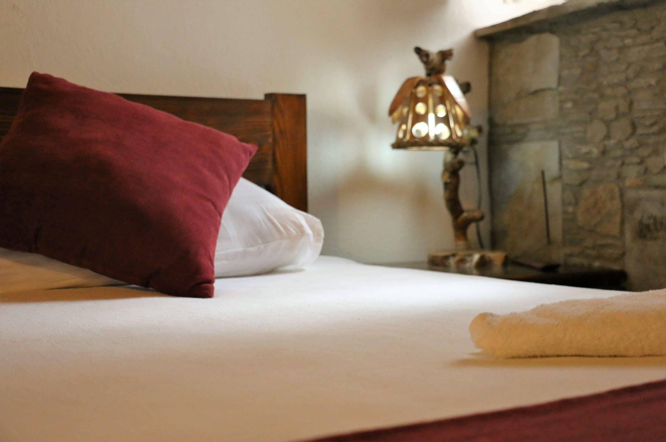 Otel Manolian Sirince セルチュク エクステリア 写真