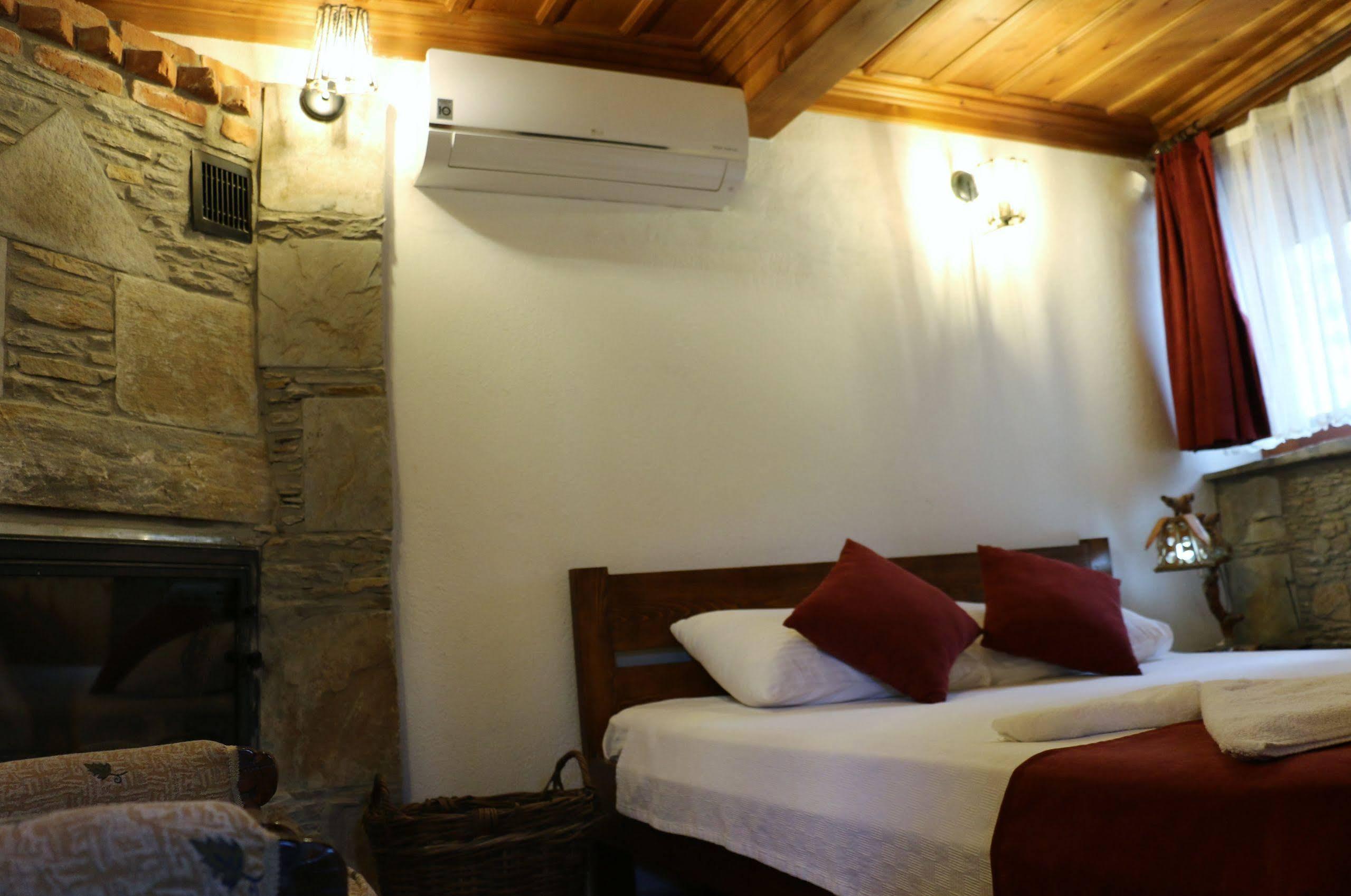 Otel Manolian Sirince セルチュク エクステリア 写真