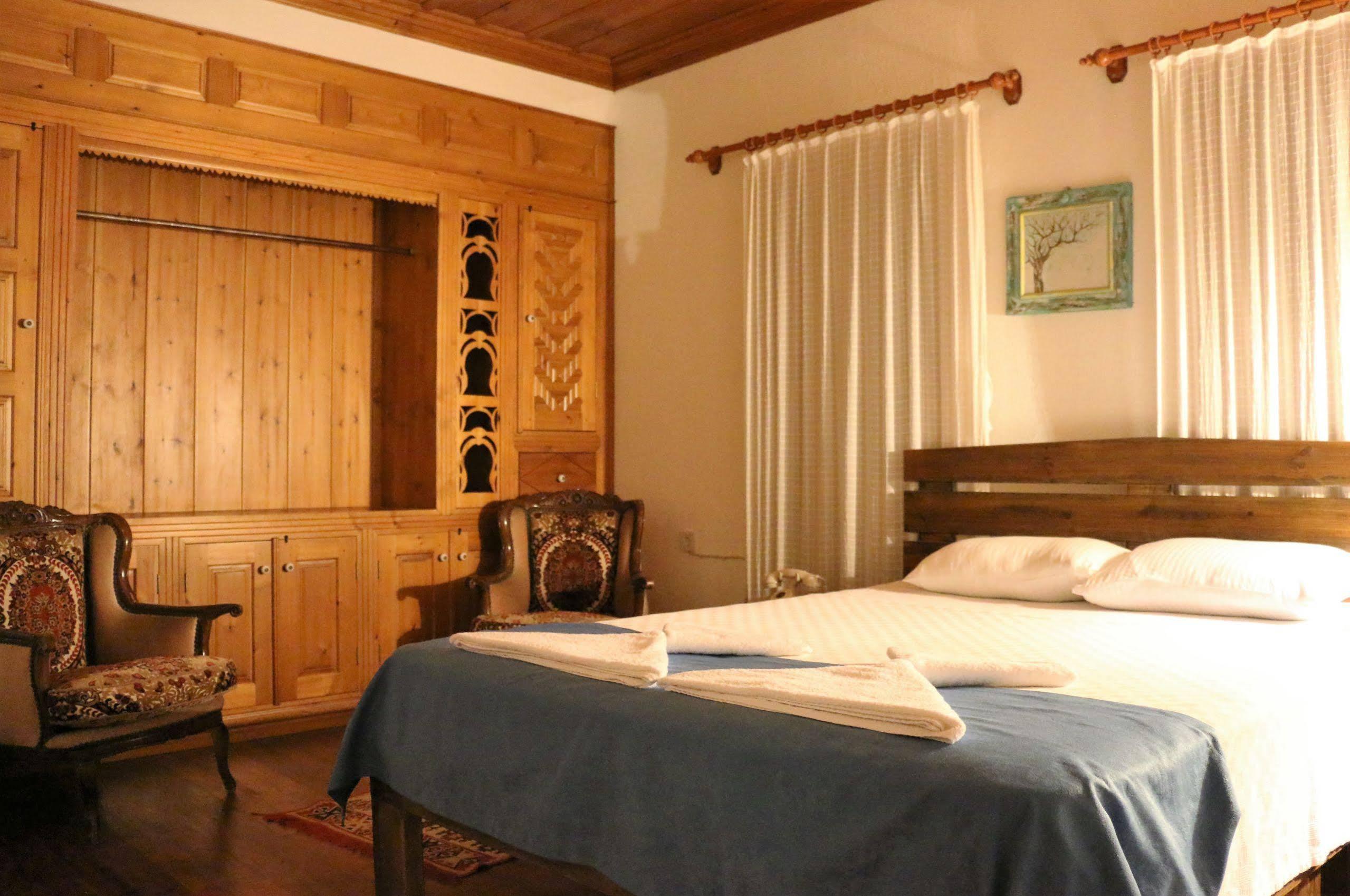 Otel Manolian Sirince セルチュク エクステリア 写真