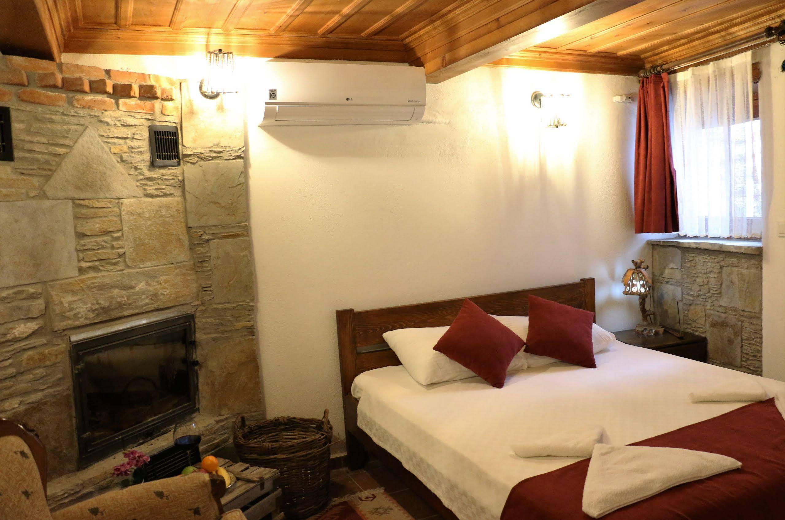 Otel Manolian Sirince セルチュク エクステリア 写真