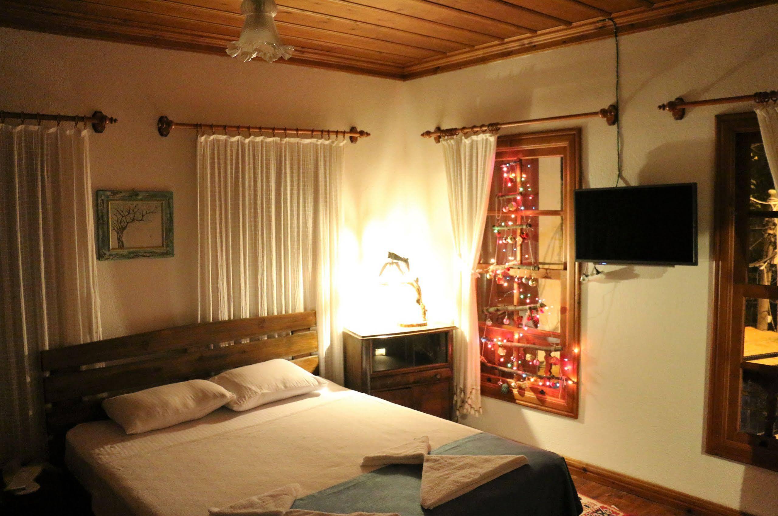 Otel Manolian Sirince セルチュク エクステリア 写真