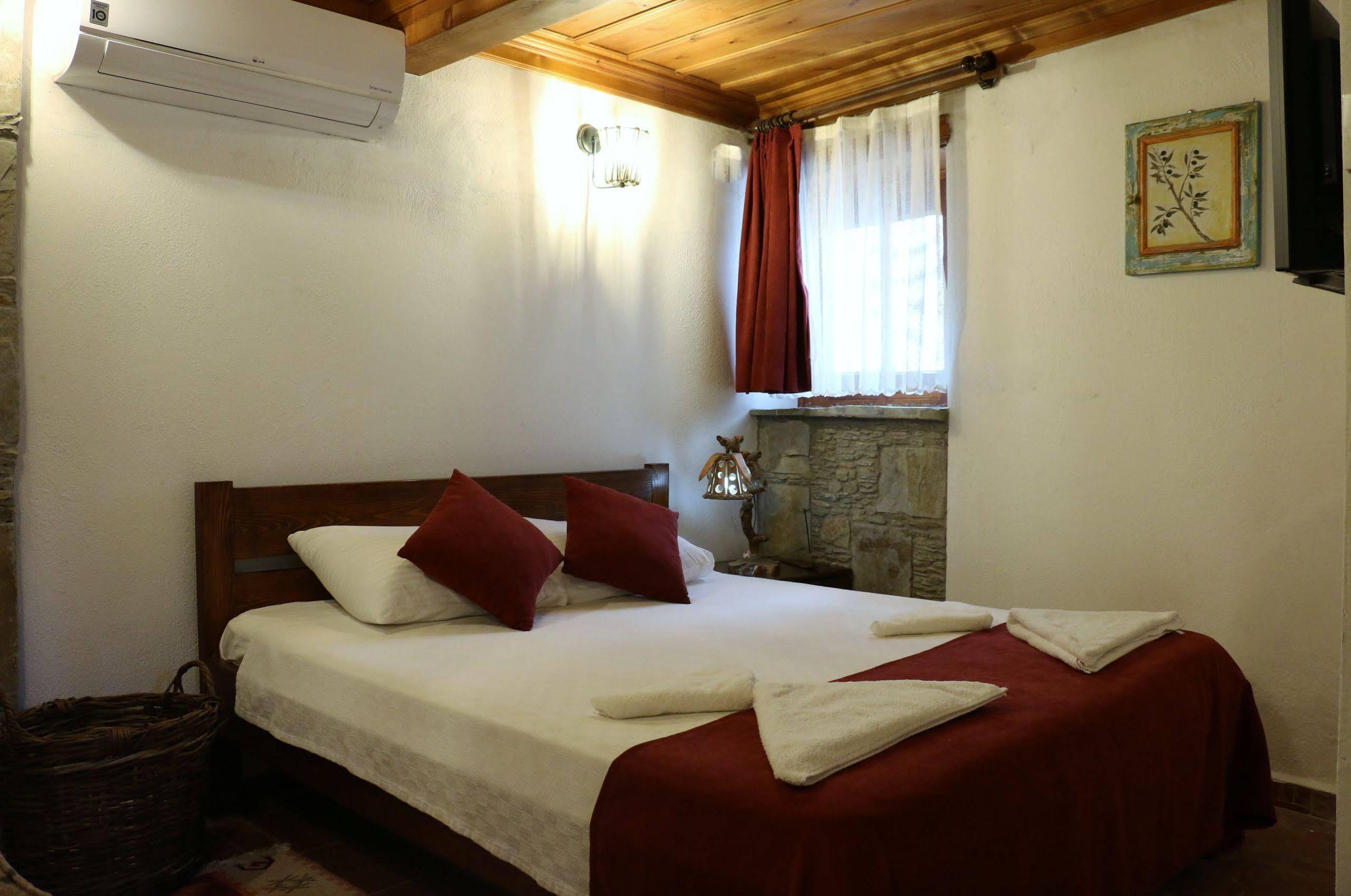 Otel Manolian Sirince セルチュク エクステリア 写真
